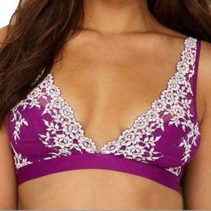 Wacoal “Embrace Lace” Bralette